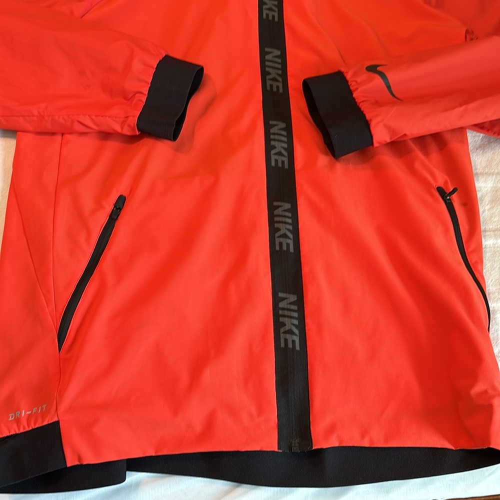 Nike Dri-Fit jacket windbreaker men’s Size XL - Picture 5 of 10